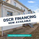 DSCR Now Available!