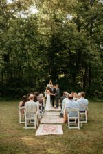 Double Triangle Arch + Rugs Double Triangle Arch + Rugs