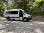 14 Passenger Mercedes Sprinter Van