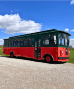 30 Passenger Trolley