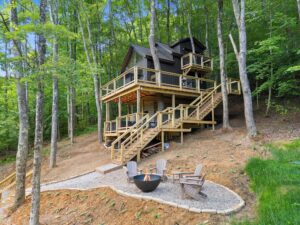 Jay Bear’s Retreat