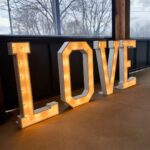 35" Love Letters 35" Love Letters