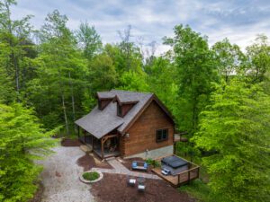 Cohosh Cabin