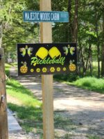 Pickleball & Basketball Court