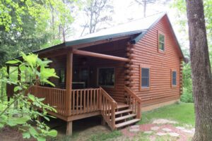 Creek’s Crossing Cabins