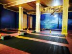 Our indoor wellness shala inspires meditation, movement, and yoga. Our indoor wellness shala inspires meditation, movement, and yoga.
