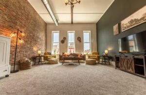 The Inn Above the Store