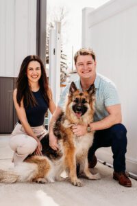 Ian, Megan & Sayers Koblitz