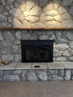 Majestic Trilliant Gas Fireplace Insert