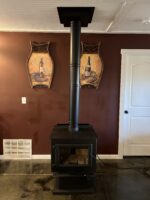 Englander Blue Ridge 300 Wood Stove
