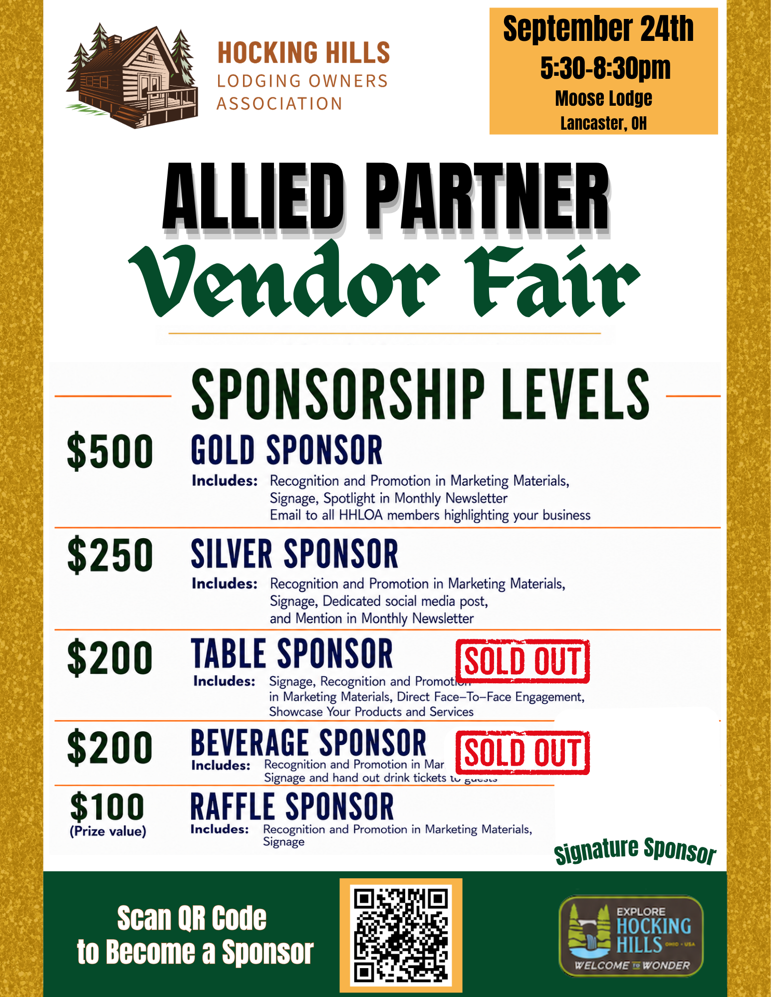 HHLOA AP Fair Sponsor